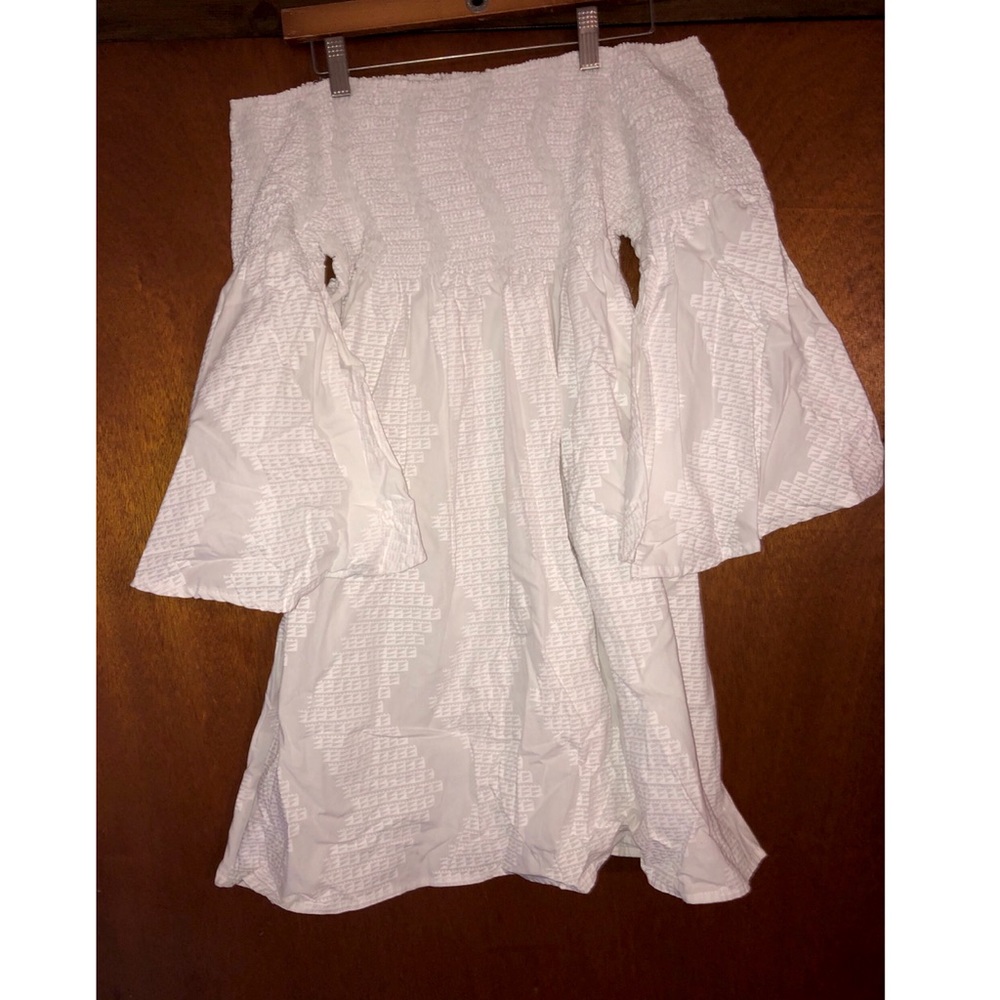 Manaola babydoll dress